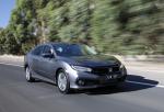 Honda Civic VTi-LX Sedan 2019 года (AU)